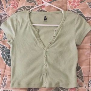 Green top